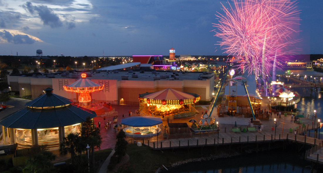 Myrtle Beach Pavilion, United States